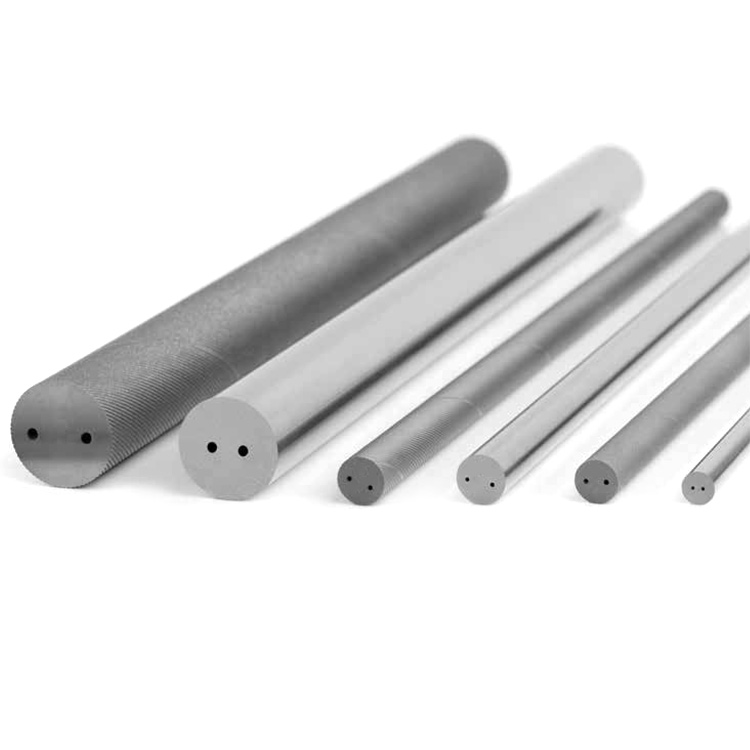 carbide rods