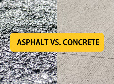 Why Are Roads Made of Asphalt and Not Concrete? - BuilderSpace