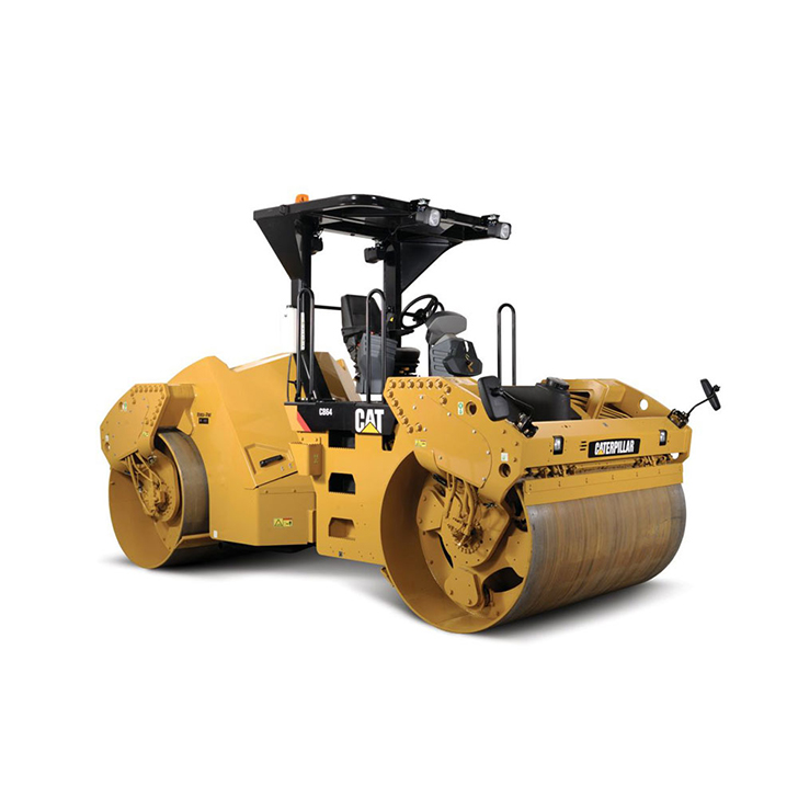 9 Common Machines For Road Construction