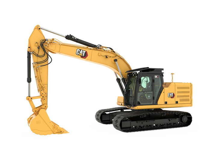 Excavator