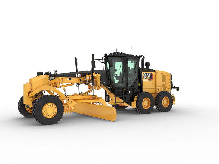 Motor-Grader