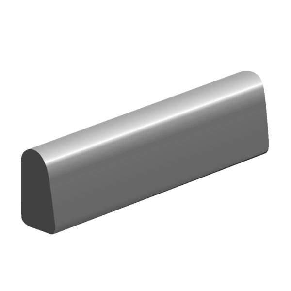 tungsten carbide inserts for VSI rotor tips d