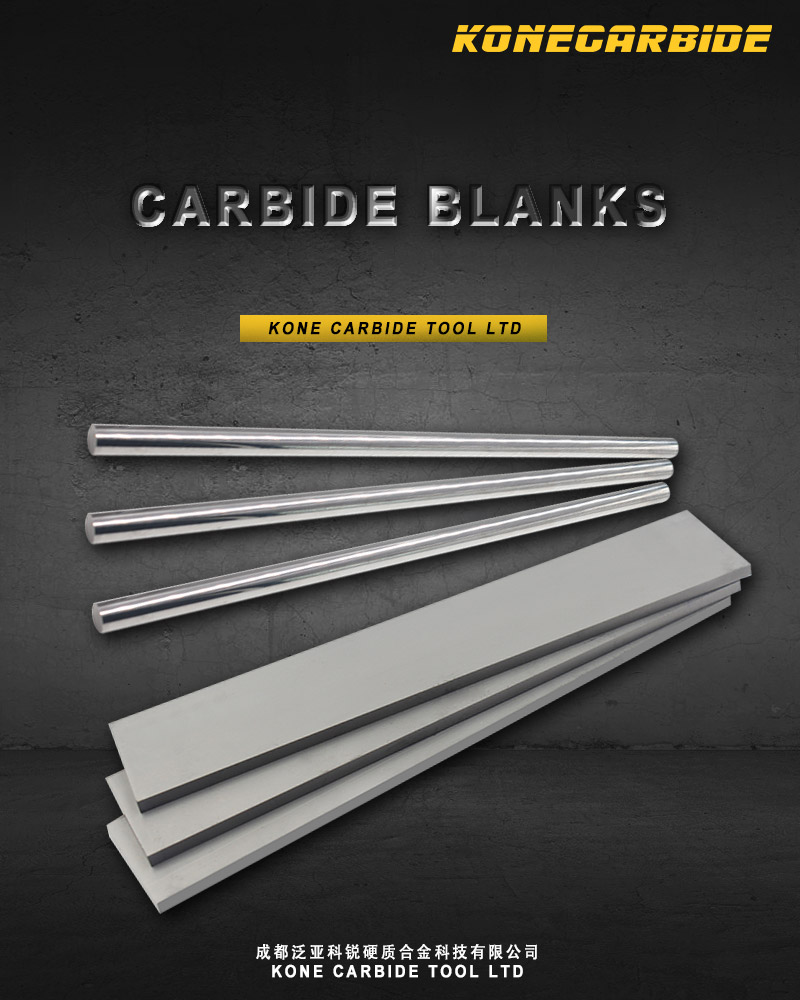 KoneCarbide Catalog - Carbide Blanks
