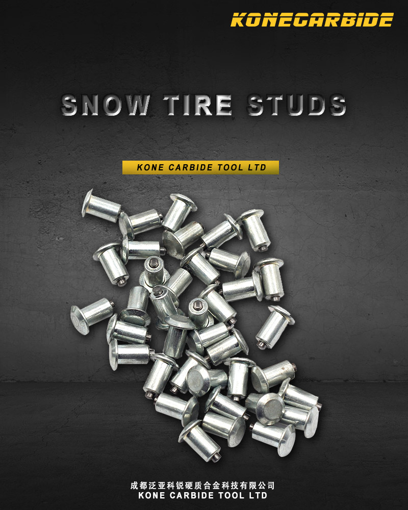 KoneCarbide Catalog - Snow Tire Studs