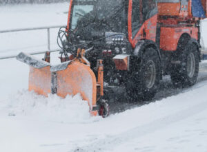 snow plow