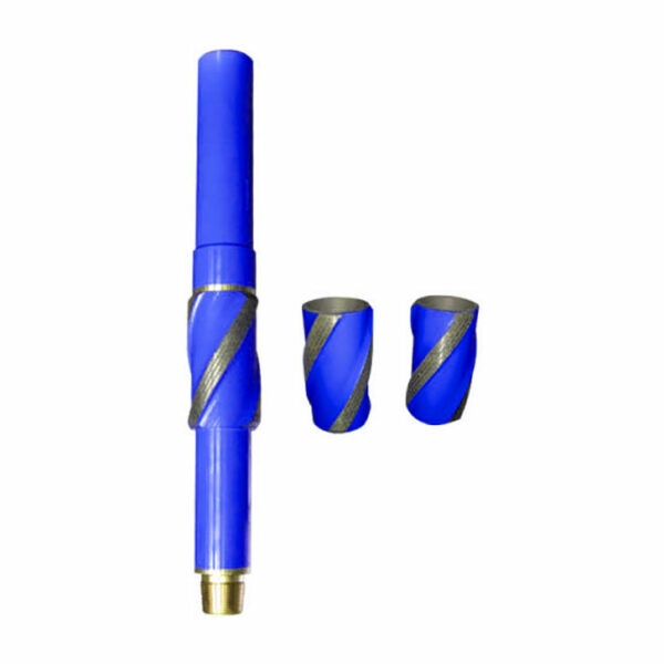 What Are Types of Drilling Stabilizers in the Oil & Gas Industry?