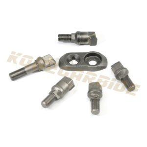 thumbnail image 2 of 16-Pack Stump Grinder Teeth – Replacement Teeth For Stump Removal, Universal Fit 2 of 3